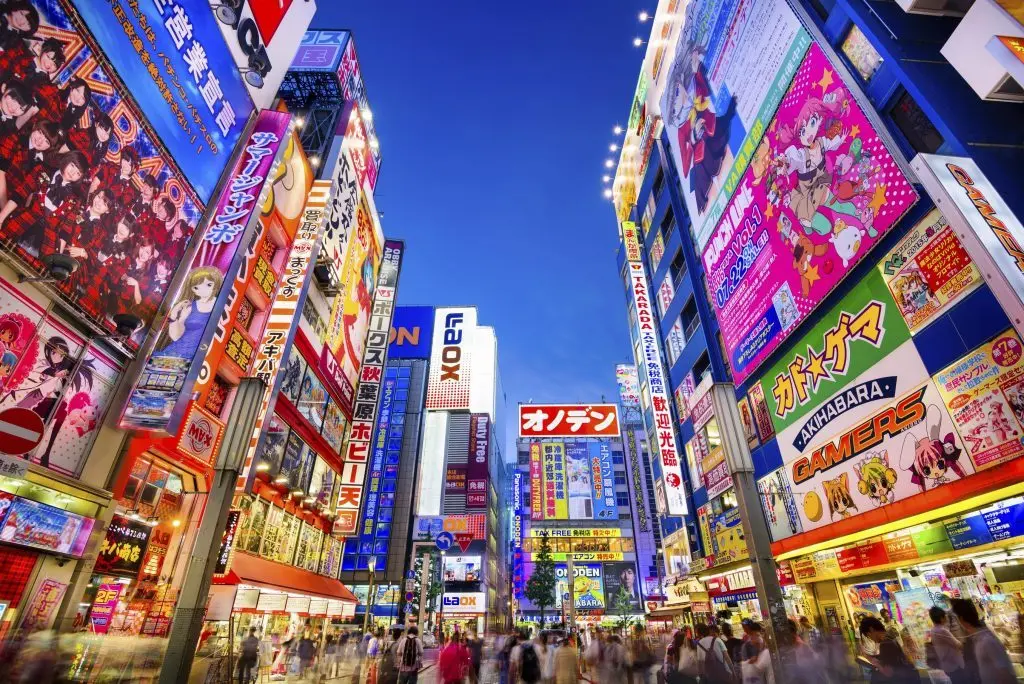 7 Places in Tokyo to Check Out If You’re a Gamer