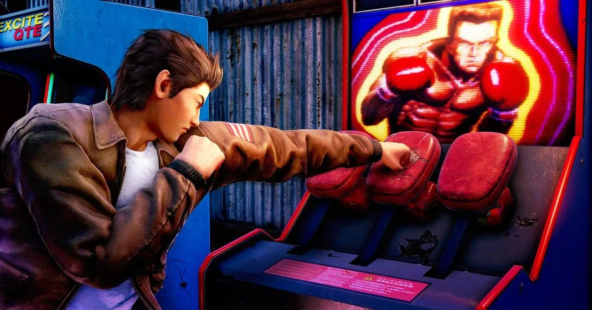 Shenmue III Defies All Expectations—in a Good Way, Mostly