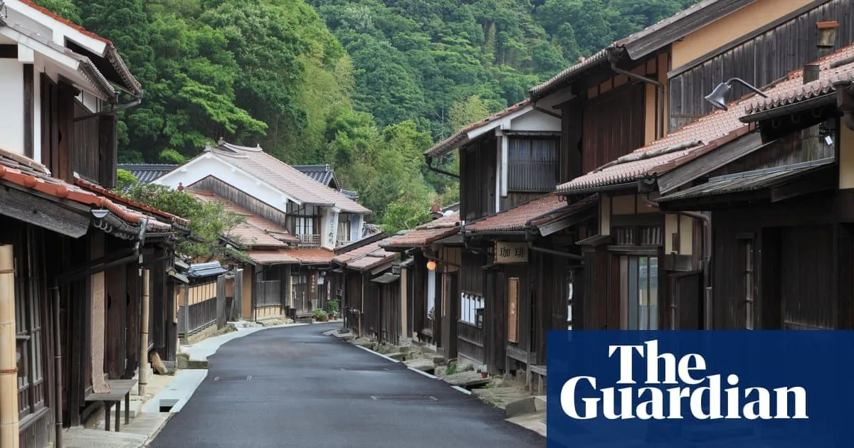 A new take on old Japan – that's Omori