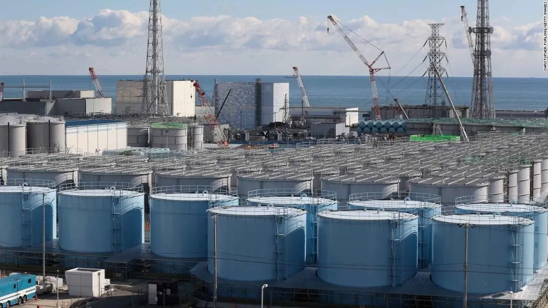 Japan may have to dump radioactive Fukushima water into the Pacific