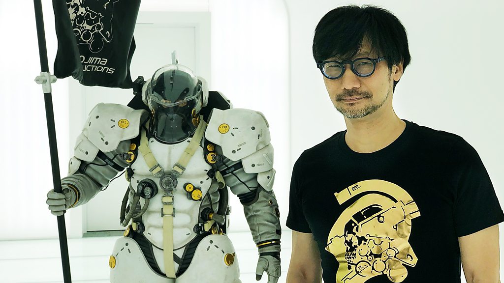 Death Stranding: Hideo Kojima explains his new game